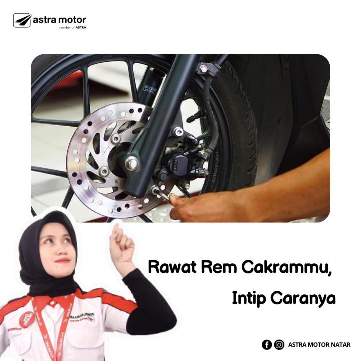 Rawat Rem Cakrammu, Intip Caranya !